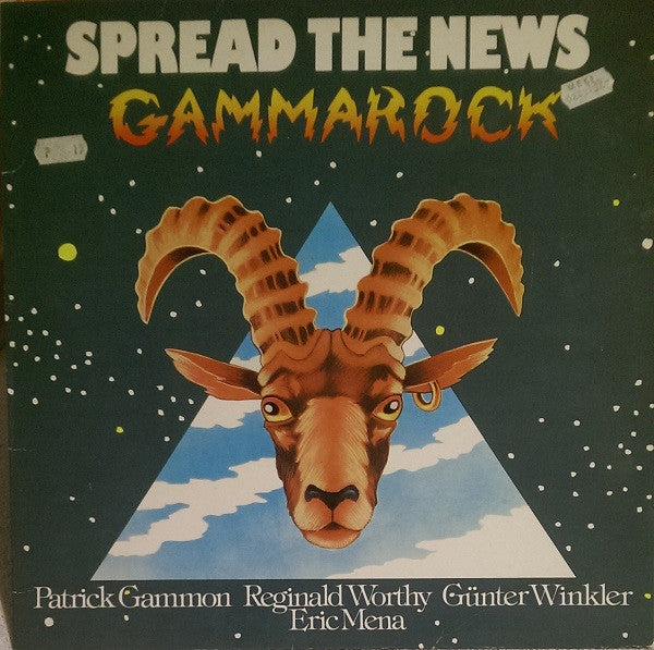 Spread The News - Gammarock