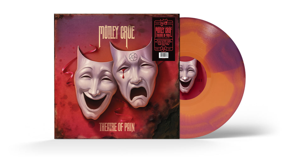 Theatre of Pain (40th Anniversary) - Mötley Crüe