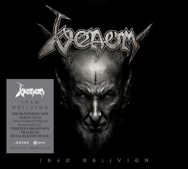 Into Oblivion - Venom