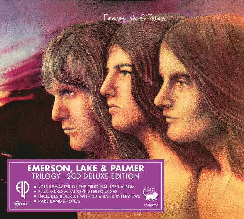 Trilogy - Emerson Lake & Palmer