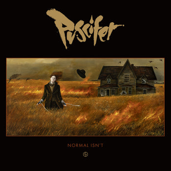 Normal Isn't  - Puscifer
