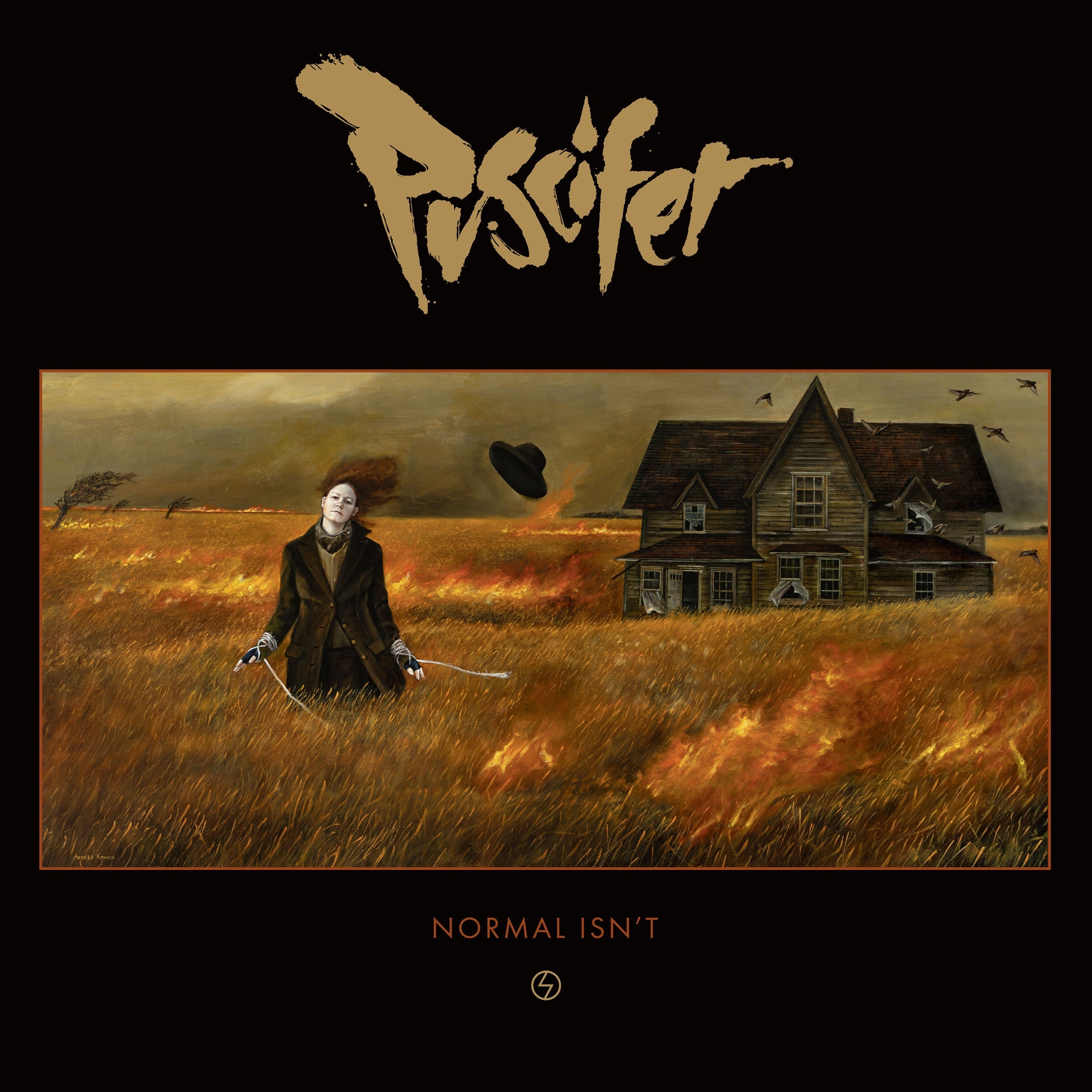 Normal Isn't  - Puscifer