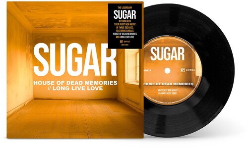House Of Dead Memories / Long Live Love - Sugar