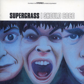 I Should Coco - Supergrass