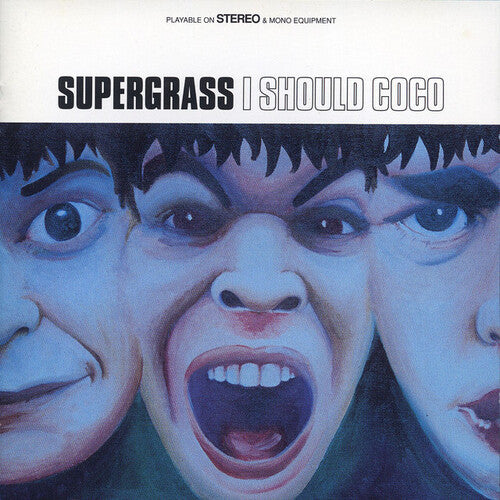 I Should Coco - Supergrass