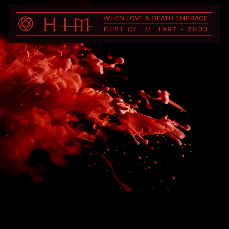 When Love & Death Embrace: Best Of 1997-2003 - HiM
