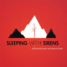 Pre-Order: With Ears To See And Eyes To Hear (Ecov) - Sleeping With Sirens [LP]