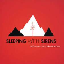 Pre-Order: With Ears To See And Eyes To Hear (Ecov) - Sleeping With Sirens [LP]
