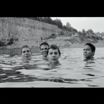 the album cover for Slint - Spiderland [180 Gram] (Can)