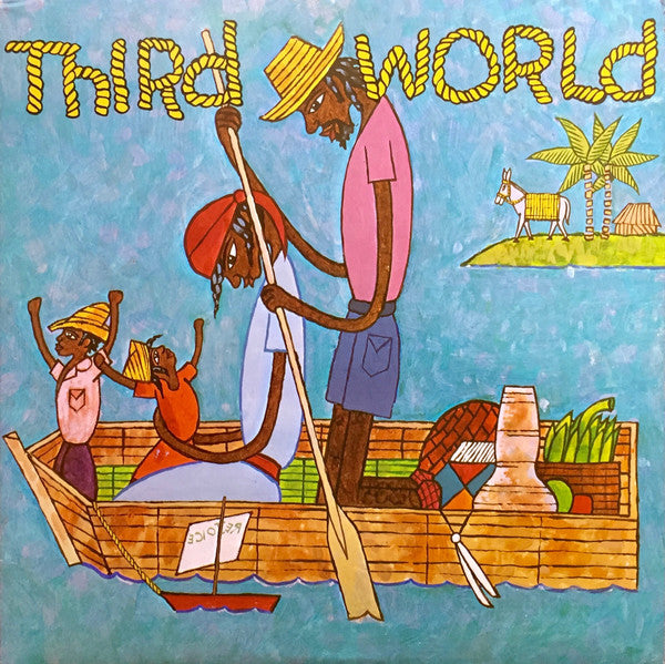 Journey To Addis - Third World