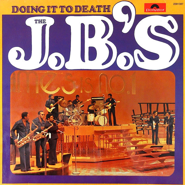 Doing It To Death - J.B.'s