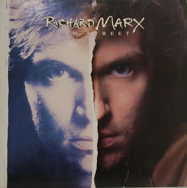 Rush Street - Marx, Richard