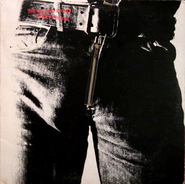 Sticky Fingers - Rolling Stones