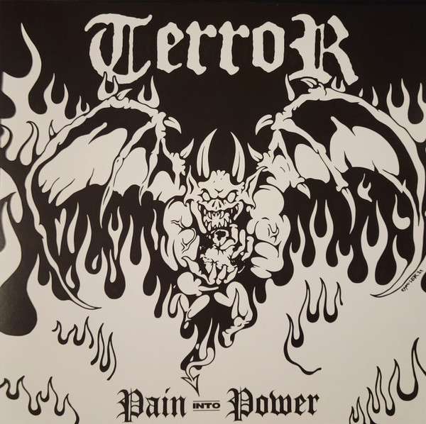 Pain Into Power - Terror