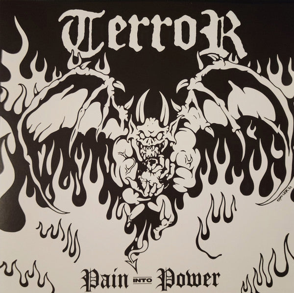 Pain Into Power - Terror
