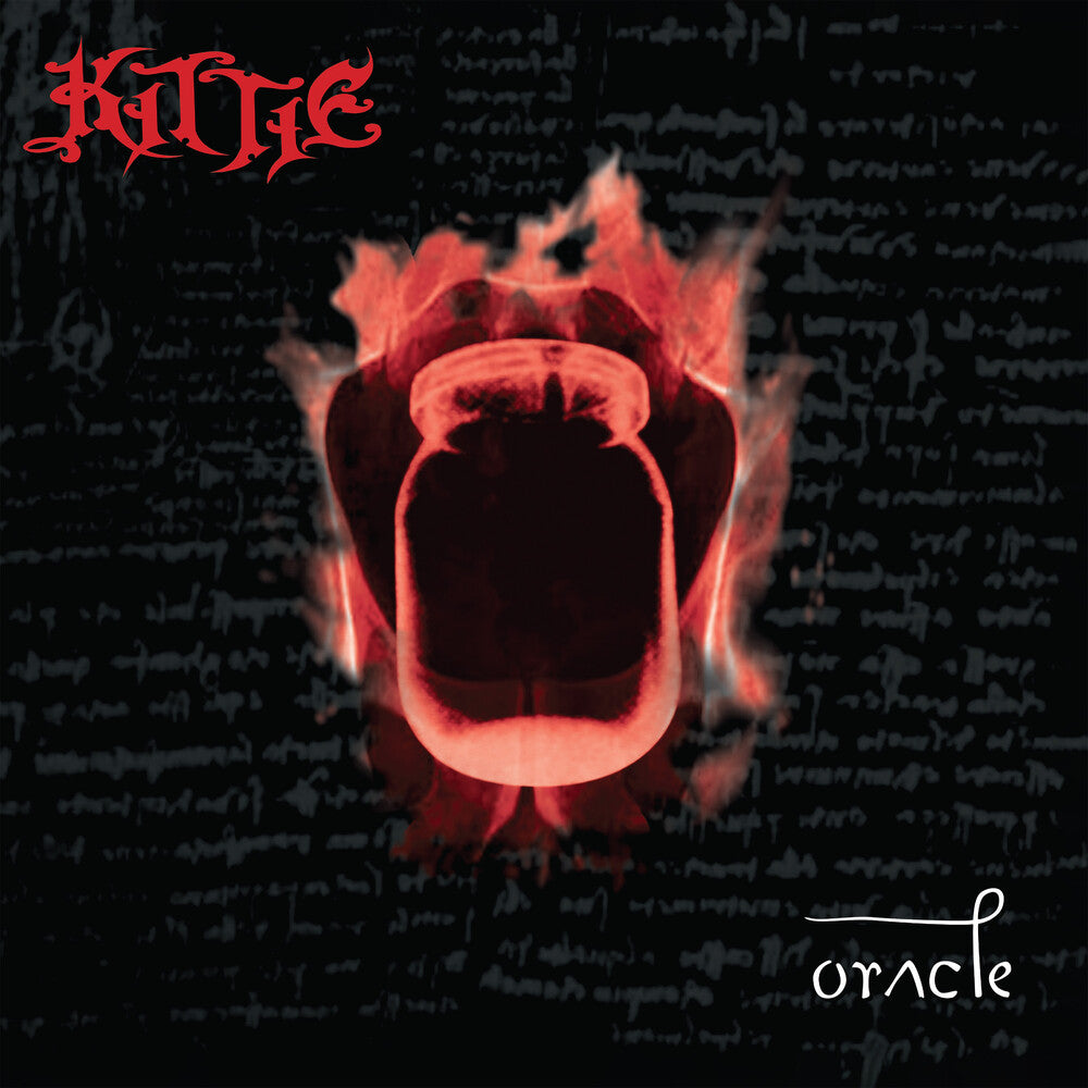 the album cover for Kittie - Oracle [RSD Black Friday 2022]