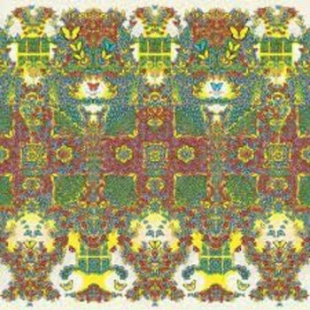 the album cover for King Gizzard & The Lizard Wizard - Butterfly 3000 [Indie Exclusive Limited Edition Latin LP]