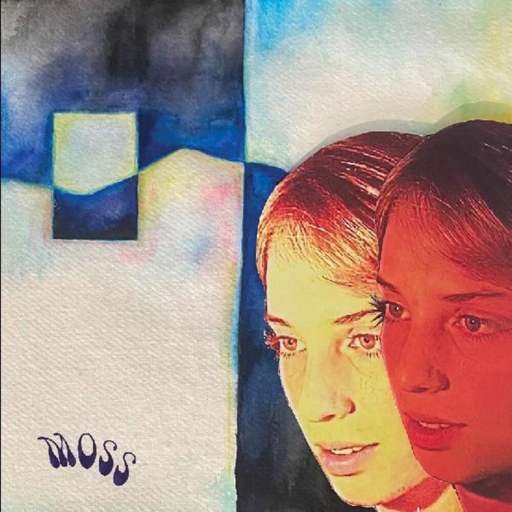 the album cover for Maya Hawke - Moss (Wal) [With Booklet]