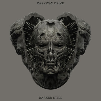the album cover for Parkway Drive - Darker Still [LP]