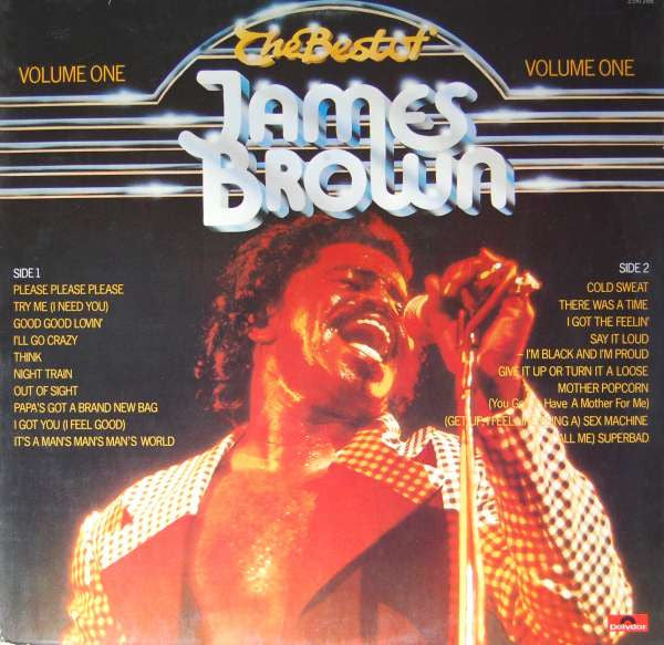 The Best Of James Brown Vol. 1 - Brown, James