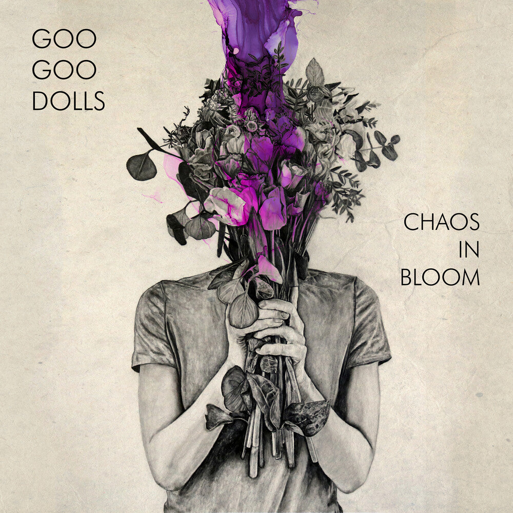 the album cover for Goo Goo Dolls - Chaos In Bloom