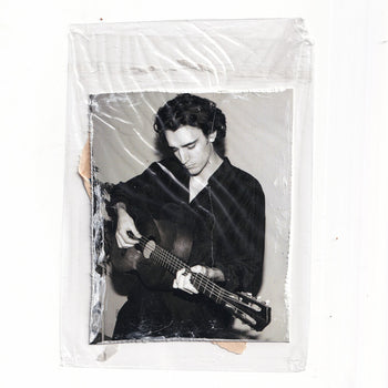 the album cover for Tamino - Sahar