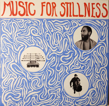 Music for Stillness - Silverman, Harlan