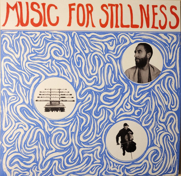 Music for Stillness - Silverman, Harlan