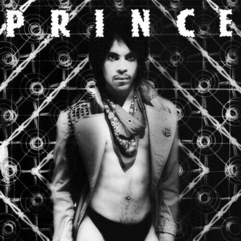 the album cover for Prince - Dirty Mind [180 Gram]
