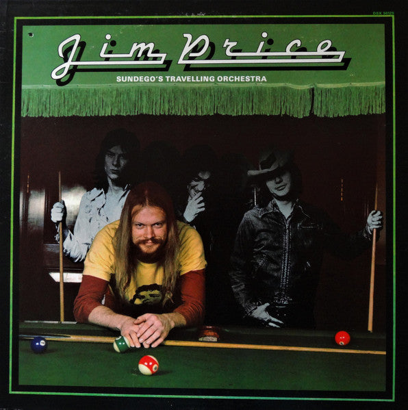 Sundego's Travelling Orchestra - Price, Jim