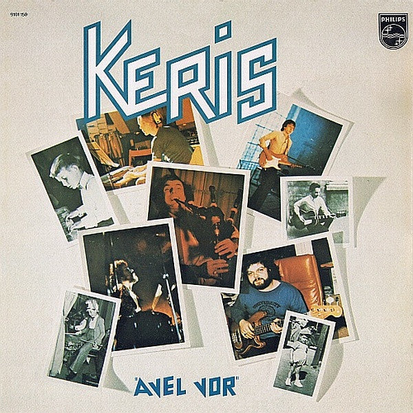 Avel Vor - Keris