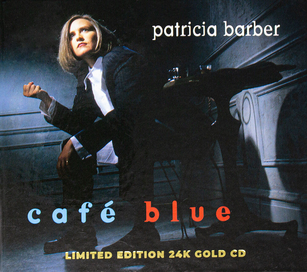 the album cover for Cafe Blue - Cafe Blue