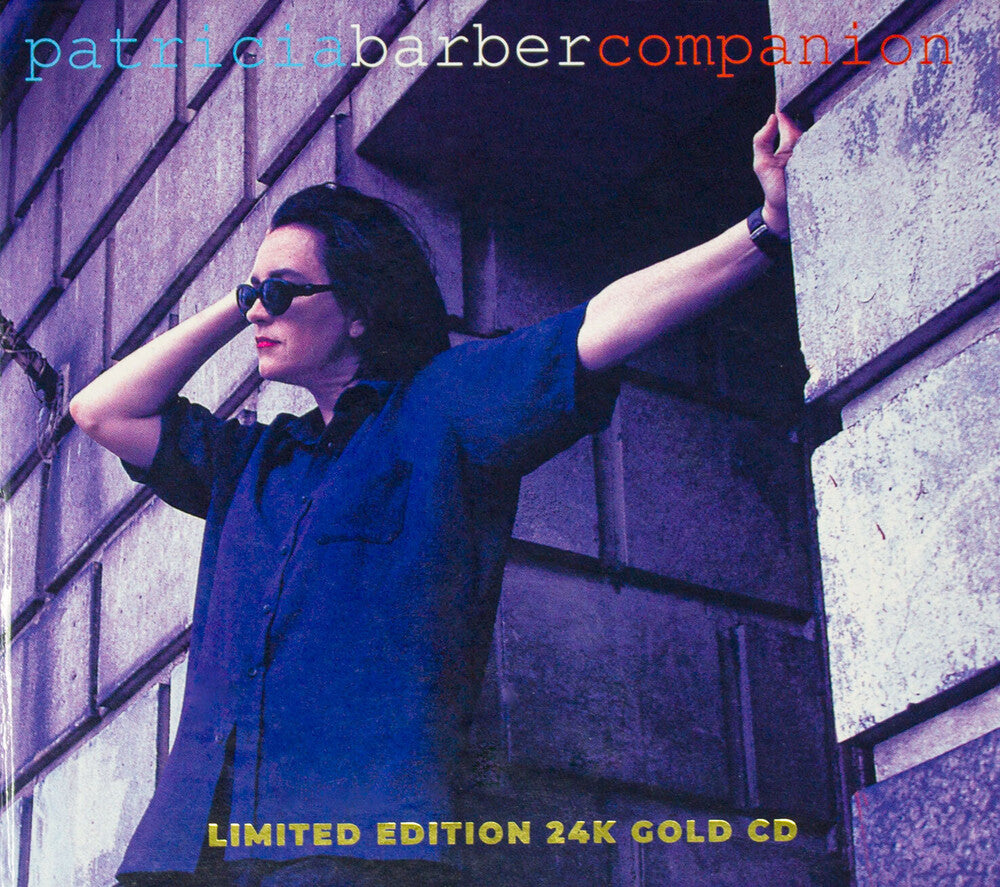 the album cover for Patricia Barber - Companion