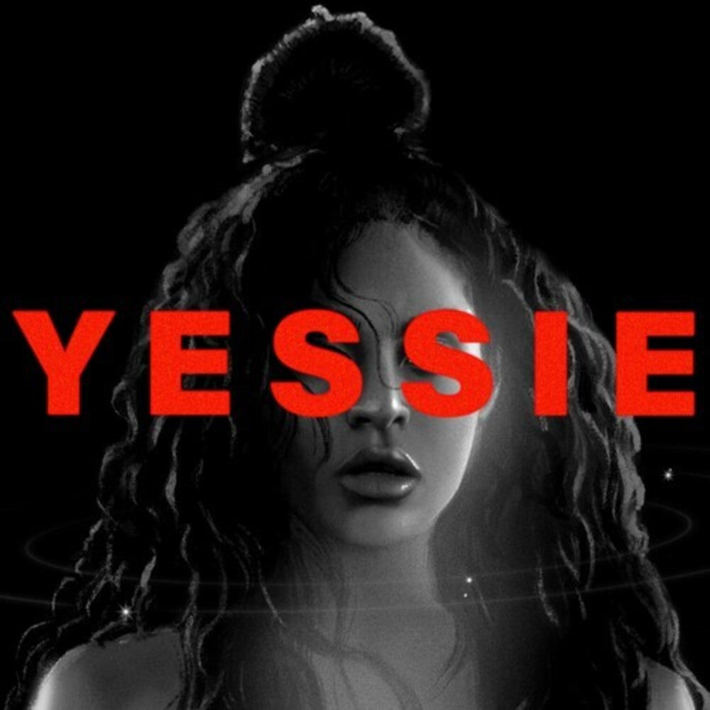 the album cover for Jessie Reyez - YESSIE