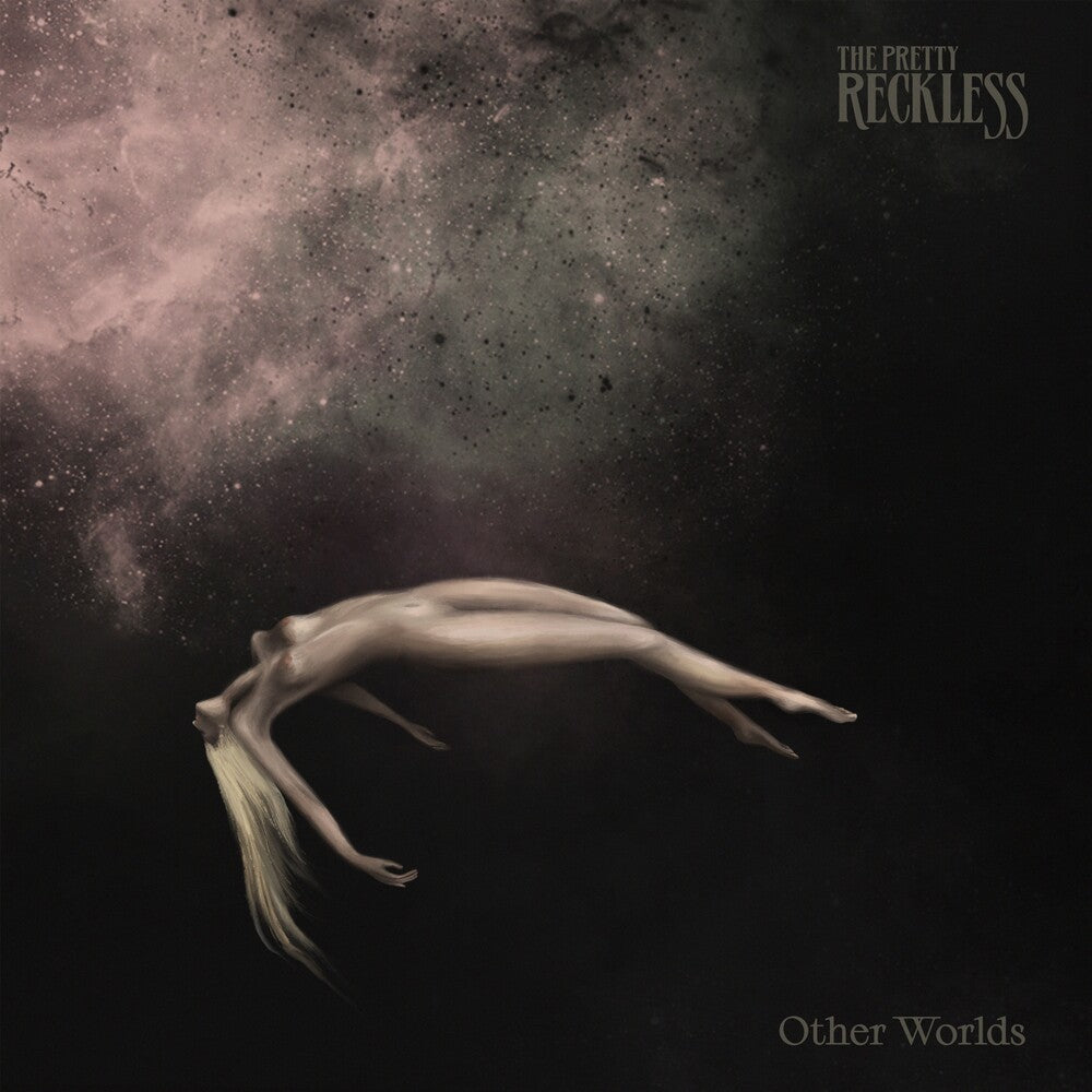 the album cover for The Pretty Reckless - Other Worlds