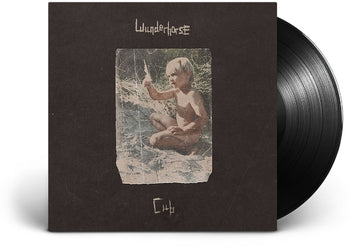 the album cover for Wunderhorse - Cub (Blk)