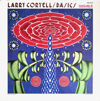 Basics - Coryell, Larry
