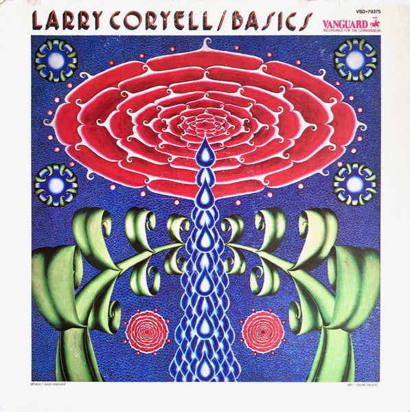 Basics - Coryell, Larry