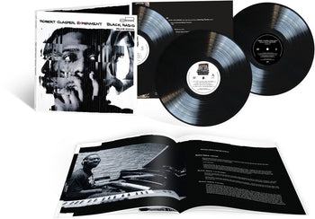 the album cover for Robert Glasper Experiment - Black Radio: 10th Anniversary Deluxe Edition [3 LP]