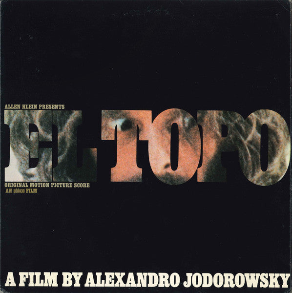 El Topo (Original Motion Picture Score) - Jodorowsky, Alexandro