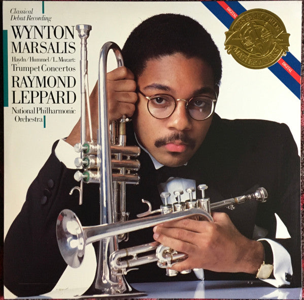 Trumpet Concertos - Marsalis, Wynton