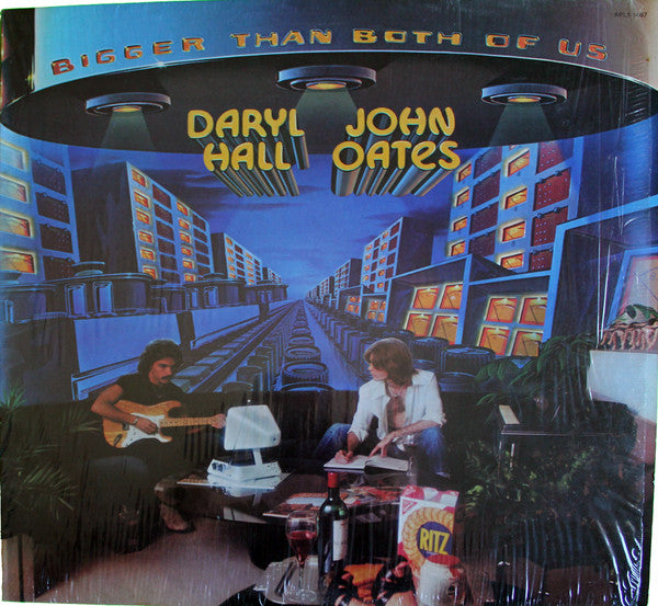 Bigger Than Both Of Us - Hall, Daryl & John Oates