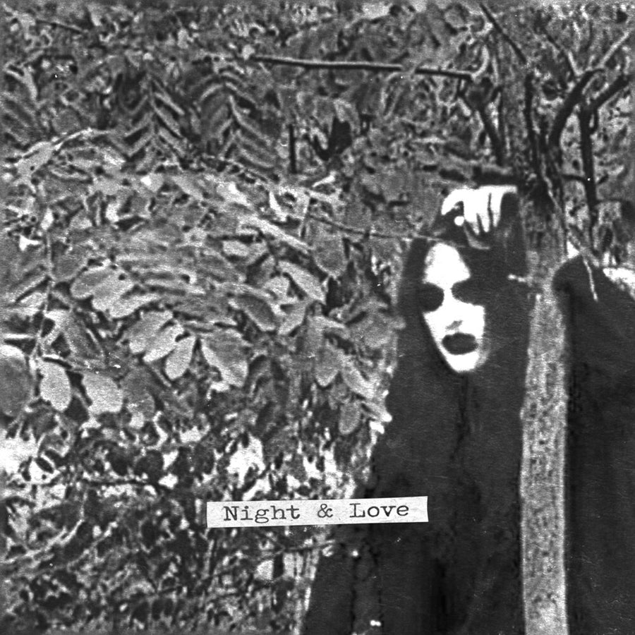 the album cover for Këkht Aräkh - Night & Love