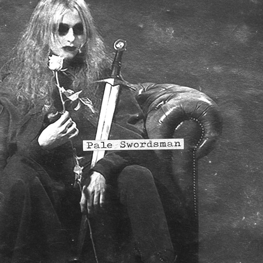 the album cover for Këkht Aräkh - Pale Swordsman [LP]
