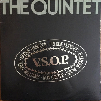 The Quintet - V.S.O.P. Quintet