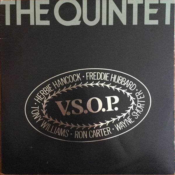 The Quintet - V.S.O.P. Quintet