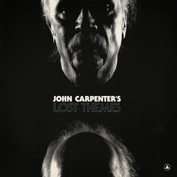 the album cover for John Carpenter - Lost Themes: SB 15 Year Edition [Vortex Blue LP]