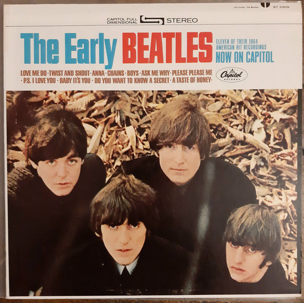 The Early Beatles - Beatles