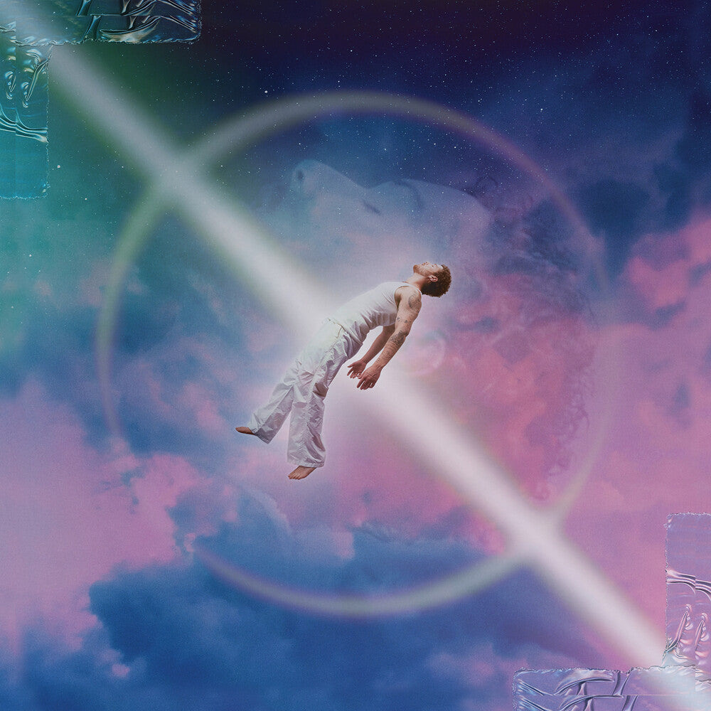 the album cover for Bazzi - Infinite Dream (Mod)