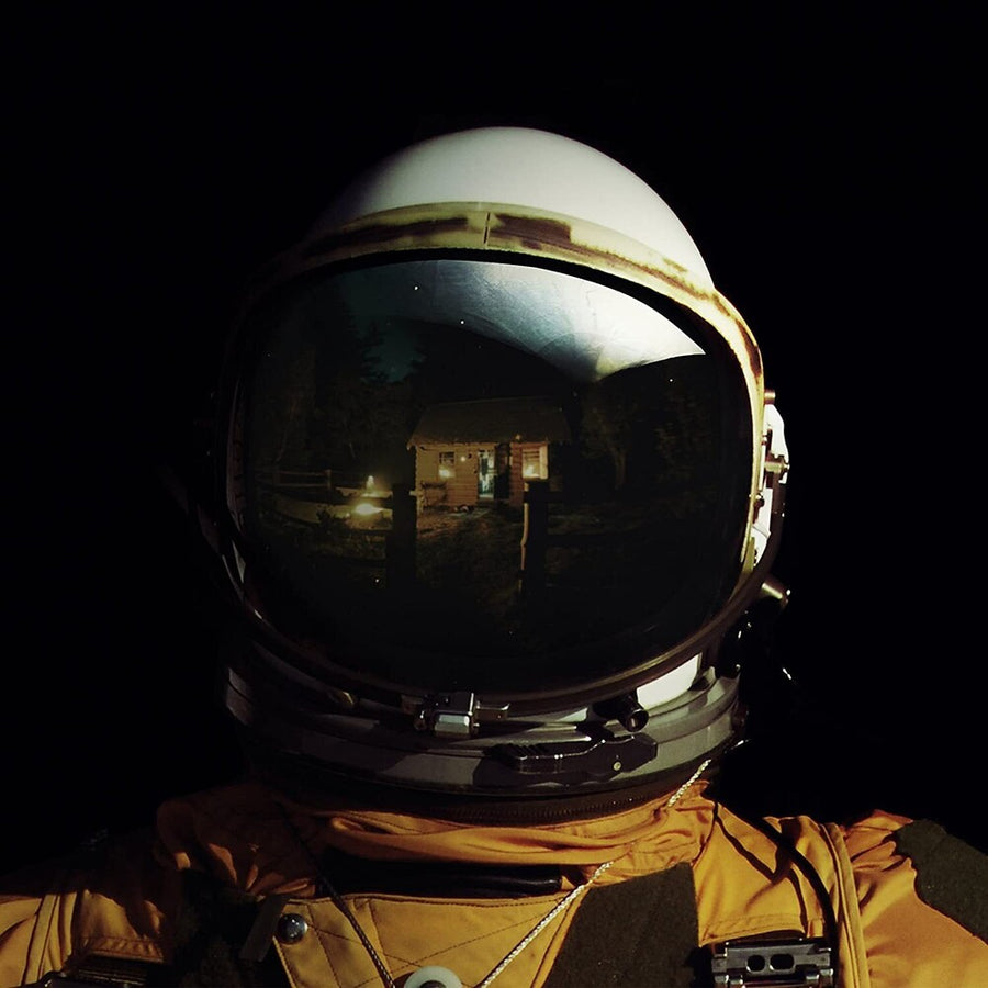 the album cover for Falling In Reverse - Coming Home [LP]